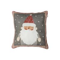 Наволочка Прованс декоративная Добрый Санта 45х45 Фото