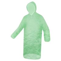 Дождевик Neo Tools полиэтилен, зеленый Фото