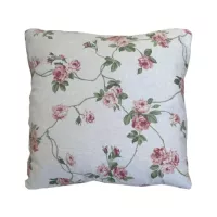 Подушка Прованс декоративная Глория: Цветы 45х45 см Фото