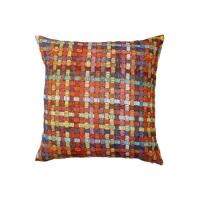 Подушка Прованс декоративная MixPrint 505 рогожка 30х45 см Фото