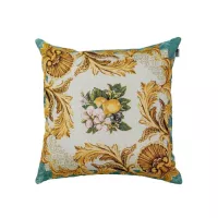 Подушка Прованс гобеленовая декоративная Verna Verna Фрукты с венз Фото