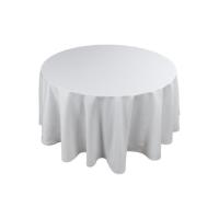 Скатерть Прованс Kelly белая 220х140 см Фото