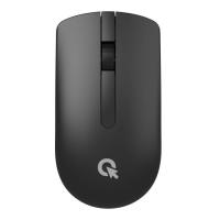 Мишка OfficePro M175B Silent Click Wireless Black Фото