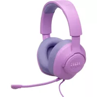 Навушники JBL Quantum 100M2 Purple Фото