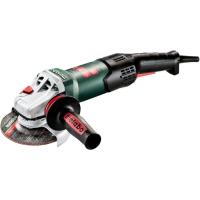 Шліфувальна машина Metabo Шліфмашина кутова Metabo WEV 17-125 Quick RT 125мм Фото