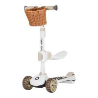 Самокат Lionelo Franky Beige Фото