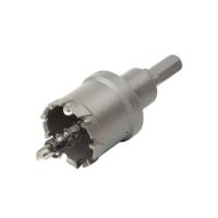 Коронка Tolsen по металу з ТВС напайками 25 мм Профі Фото