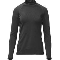 Термофутболка Turbat Yeti Top Wmn anthracite black XS Фото