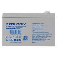 Батарея к ИБП Prologix 12V-9Ah GEL Фото