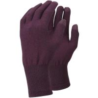Рукавицы Trekmates Merino Touch Glove TM-005149 blackcurrant M Фото