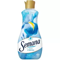 Кондиціонер для білизни Semana Extra Fresh Bright Sky 1.5 л Фото