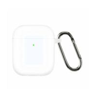 Чехол для наушников BeCover Silicon для Apple AirPods (2nd Gen) Transparancy Фото