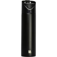 Бутылка для воды Line Art SportAqua 700 мл чорний Фото