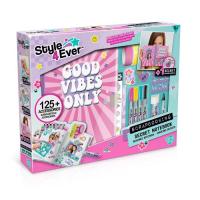 Набор для творчества Canal Toys DIY Style 4 Ever Cкрапбукинг - Дневник для тайн Фото