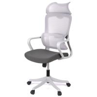 Офисное кресло Аклас Дориан GR TILT Серый (OS-3006 Grey K-02 Grey) Фото