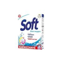 Стиральный порошок Soft Blue Oxygen Универсальный с активным кислородом 5. Фото