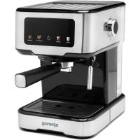 Рожковая кофеварка эспрессо Gorenje ESCM15CD Фото