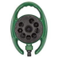 Дождеватель Grad 9-ти режимный (овал) (ABS) Фото