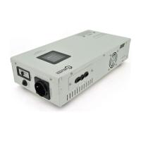 Стабилизатор напряжения Europower SLIM-1000SBR LED Фото