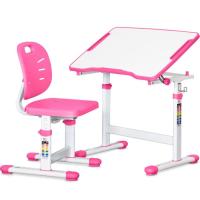 Парта со стулом Evo-kids Pink Фото