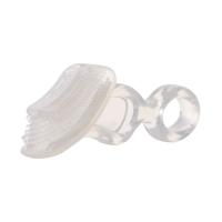 Прорізувач Baby Team Масажер силіконовий Фото