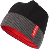 Шапка Favorite Fleece Hat 56 Black/Red Фото