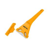 Скребок автомобильный Tolsen пластиковый 175х70 мм лезвие металлическое, трапец Фото