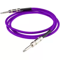 Інструментальний кабель DiMarzio Instrument Cable 4.5m Purple Фото