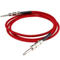 Инструментальный кабель DiMarzio Instrument Cable 3m Red Фото
