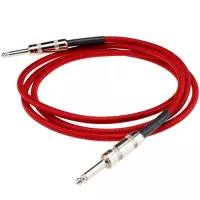 Інструментальний кабель DiMarzio Instrument Cable 3m Red Фото
