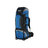 Рюкзак туристический Terra Incognita Mountain 80 blue / black Фото