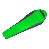 Спальный мешок Terra Incognita Siesta Long 300 L зелений/сірий Фото