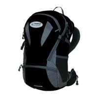 Рюкзак туристический Terra Incognita Velocity 16 чёрный/серый Фото