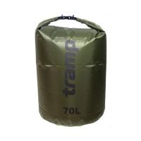 Гермомішок Tramp PVC Diamond Rip-Stop Olive 70л Фото