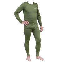 Комплект термобелья Tramp Warm Soft S/M Olive Фото
