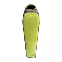 Спальный мешок Tramp Arctic Long кокон правий green/grey 225/80-55 Фото