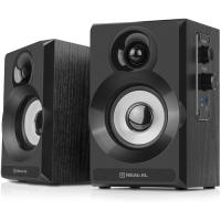 Акустична система REAL-EL S-217 Black Фото