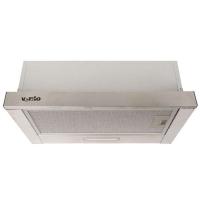 Витяжка кухонна Ventolux GARDA 50 INOX (500) LED Фото