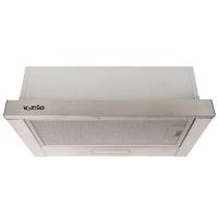 Витяжка кухонна Ventolux GARDA 50 INOX (500) LED Фото