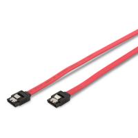 Кабель для передачи данных Digitus SATA 0.5m L-type (F/F) Фото
