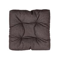 Подушка на стул Прованс FIESTA Графит (Мокко) 40х40 см Фото