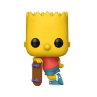 Фигурка для геймеров Funko Pop серії Сімпсони S10 - Барт Фото