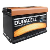 Акумулятор автомобільний Duracell Extreme AGM Start-Stop DE80AGM 80Ah 800A R+ Фото