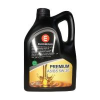 Моторное масло EUROREPAR PREMIUM A5/B5 5W-30, 5л Фото