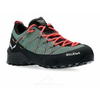 Кроссовки Salewa Wildfire 2 Wms 61405 5083 - 37 - зелений Фото