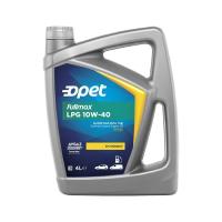 Моторное масло OPET FullMax LPG 10W-40, 4л. Фото