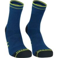 Водонепроницаемые носки Dexshell Running Lite 2.0 Socks темно-блакитні розмір M (39 Фото