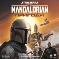 Настольная игра Geekach Games Звездные войны: Мандалорец - Приключения (Star War Фото