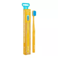 Зубная щетка Nordics 6580 Premium Yellow Фото