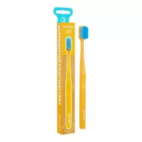 Зубна щітка Nordics 6580 Premium Yellow Фото